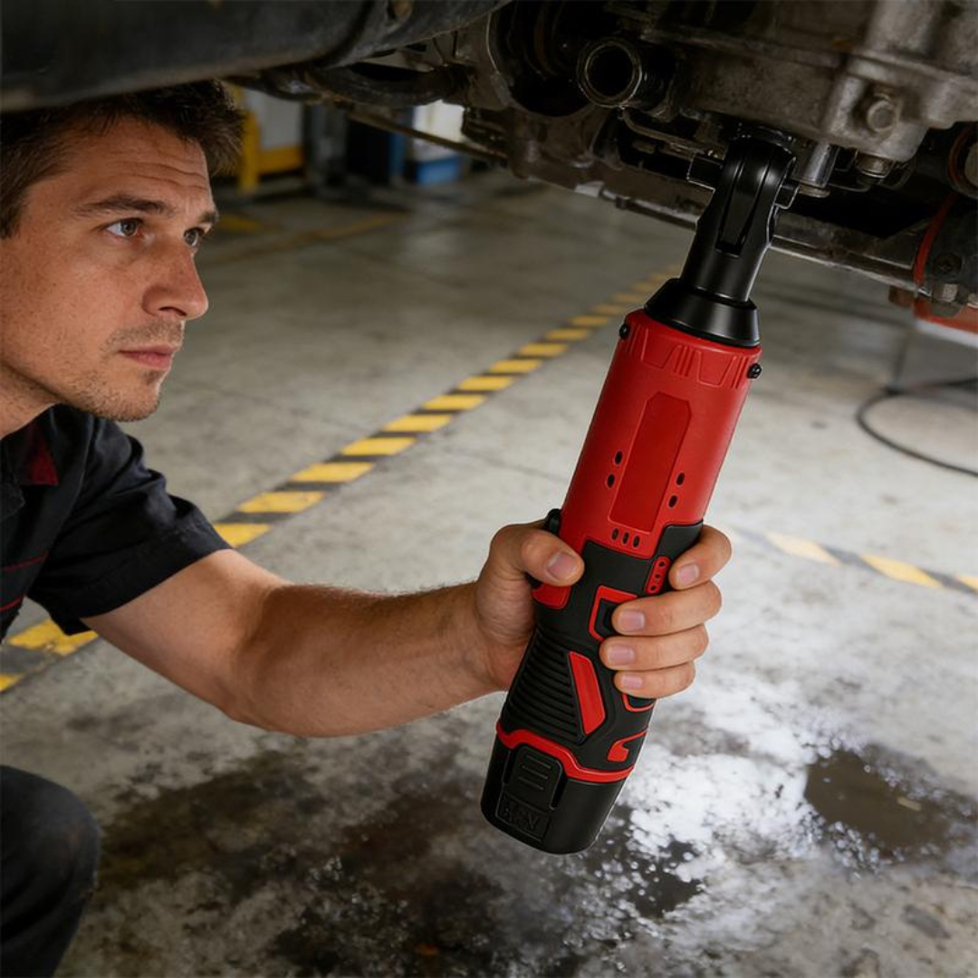 Electric Right Angle Wrench