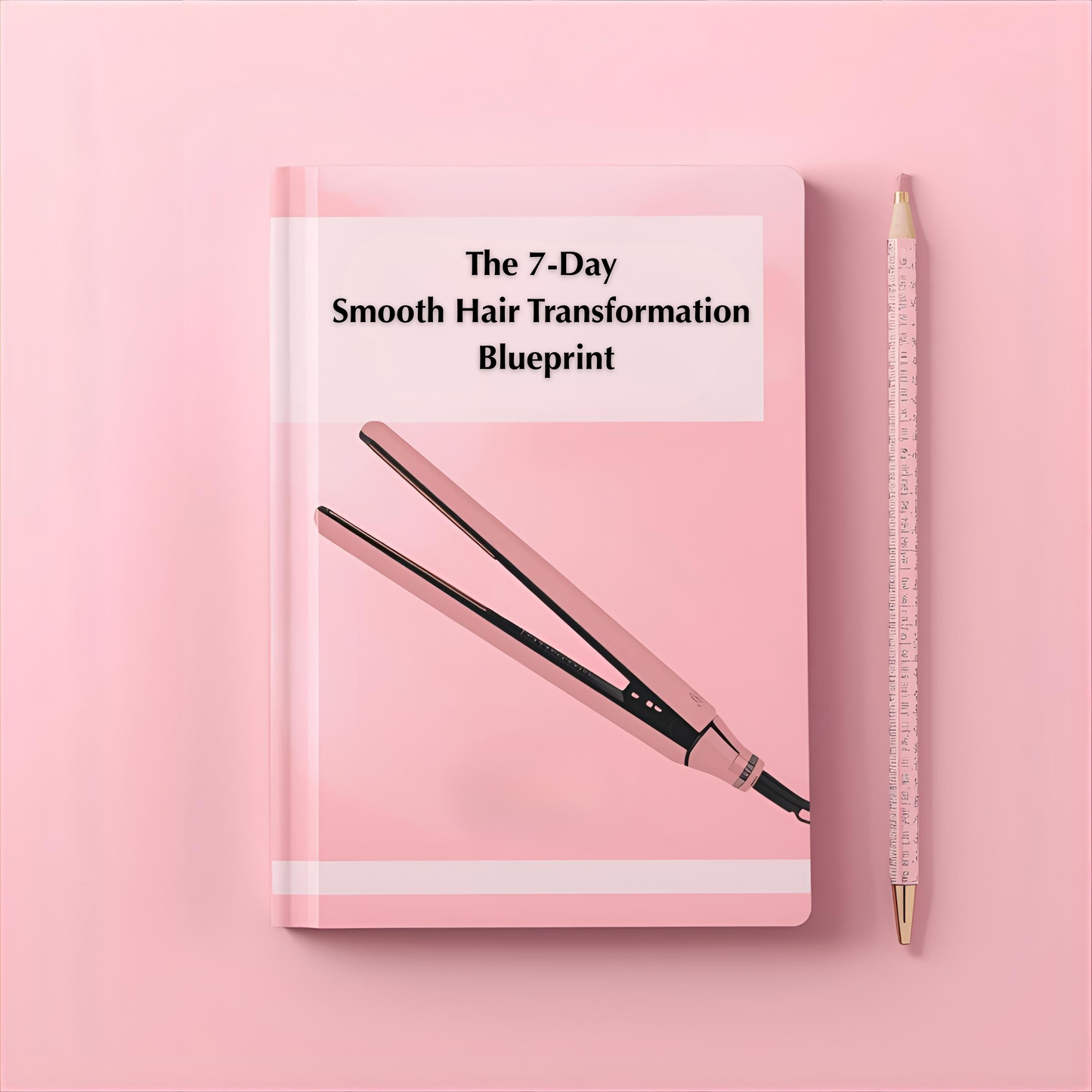 The 7-Day Smooth Hair Transformation Blueprint