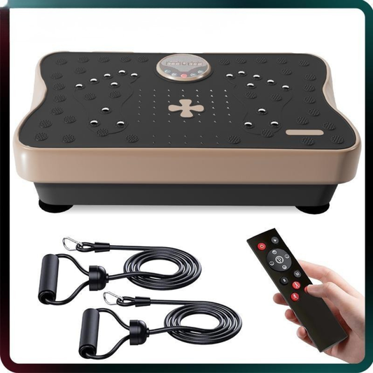 Vibration Plate Exercise Machine
