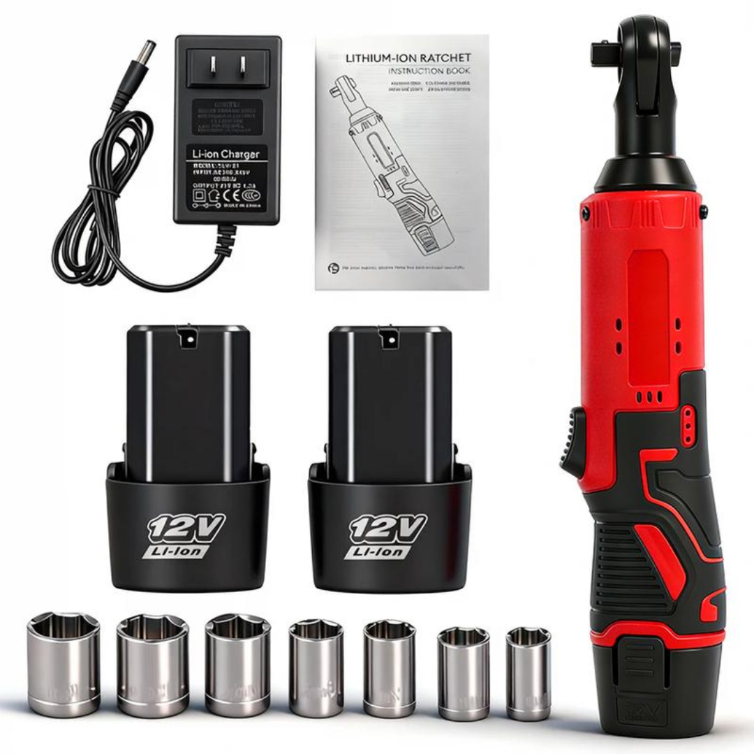 Electric Right Angle Wrench