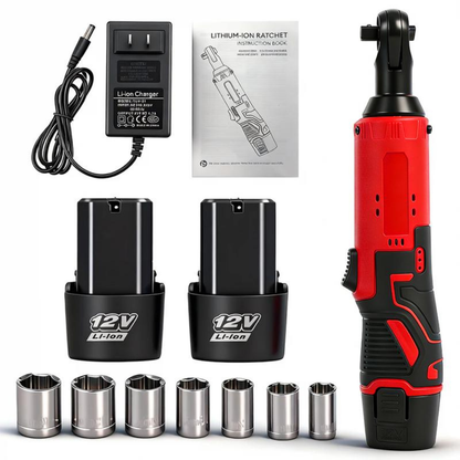 Electric Right Angle Wrench