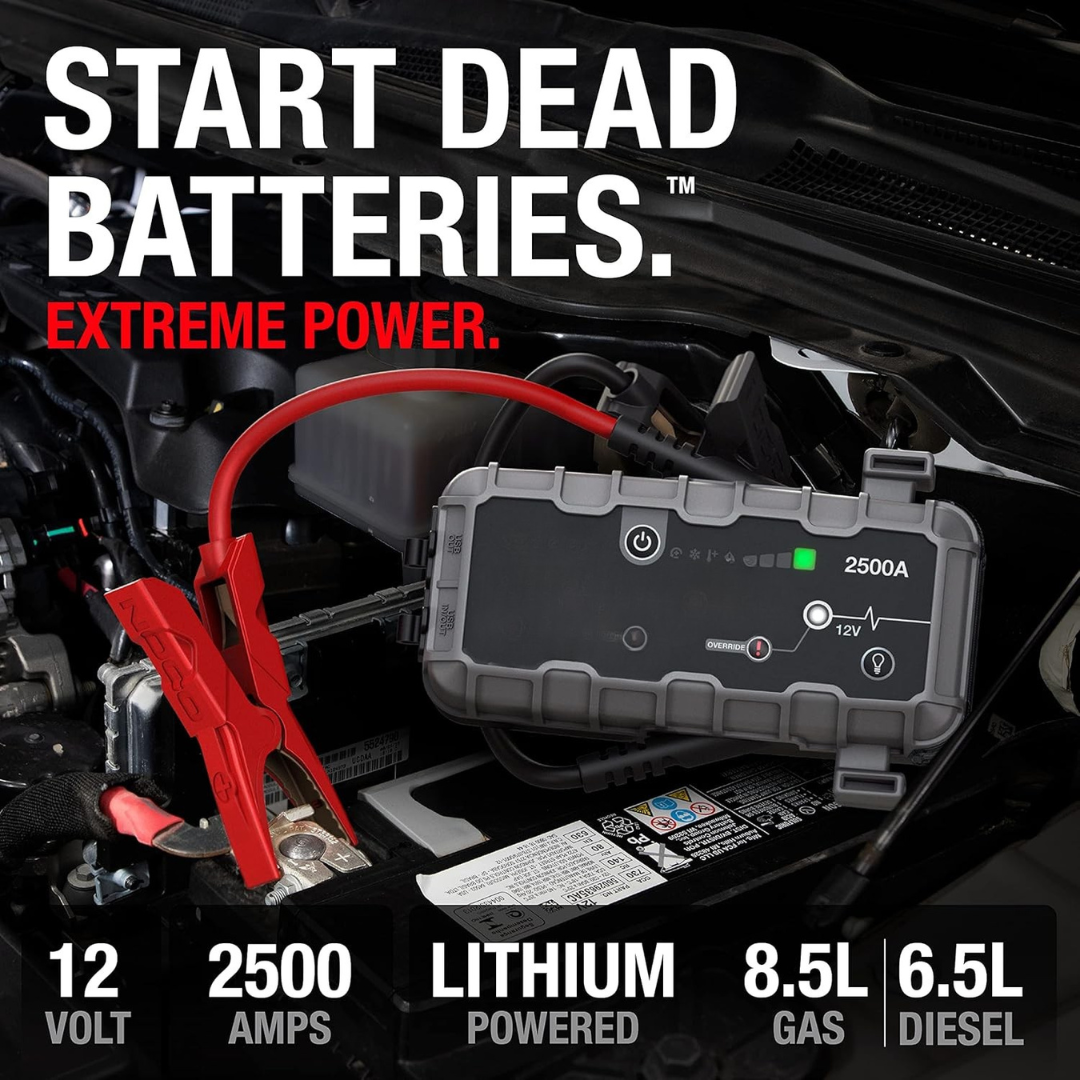 4250A Powerbank/Jump Starter