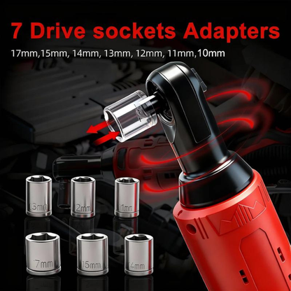 Electric Right Angle Wrench