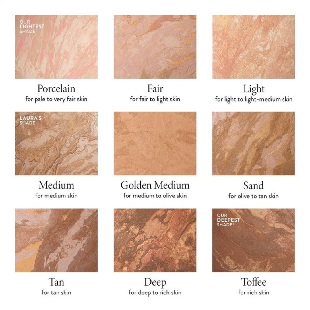 Bavocado's Tuscan Baked Make-Up Starter Kit