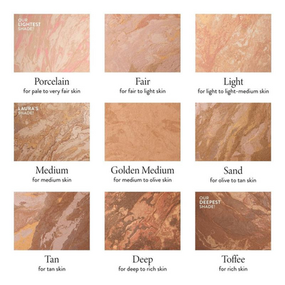 Bavocado's Tuscan Baked Make-Up Starter Kit