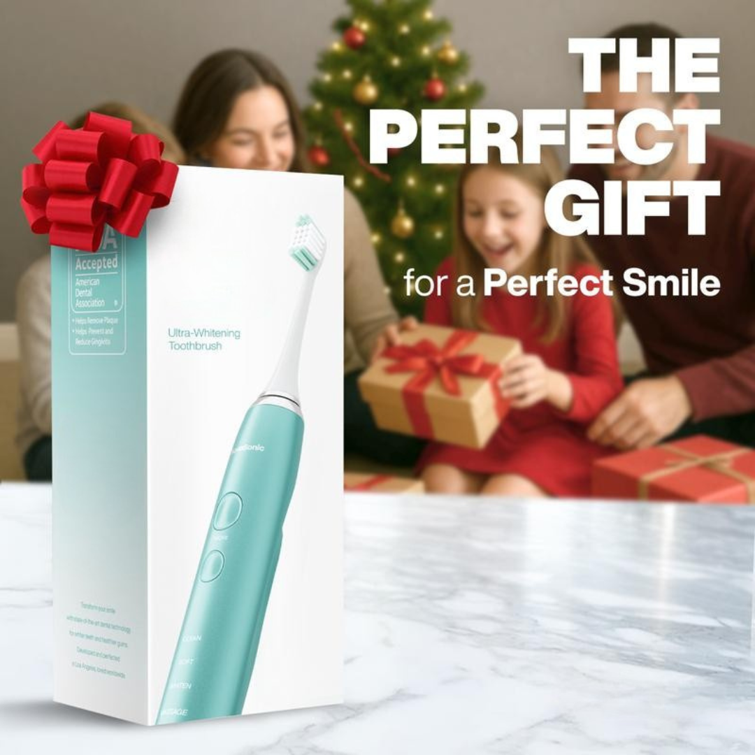 Whitening Toothbrush 40,000 VPM