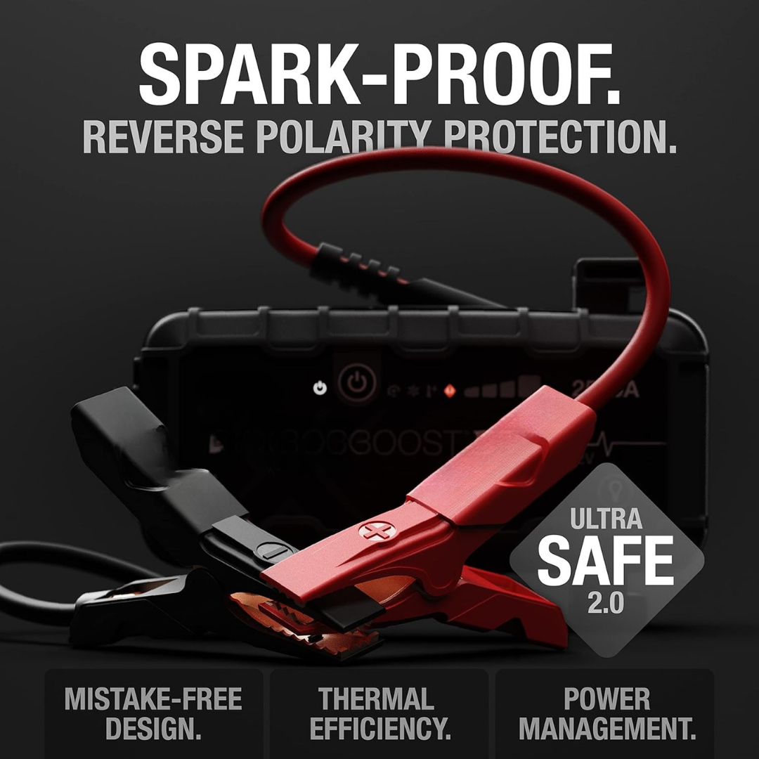 4250A Powerbank/Jump Starter