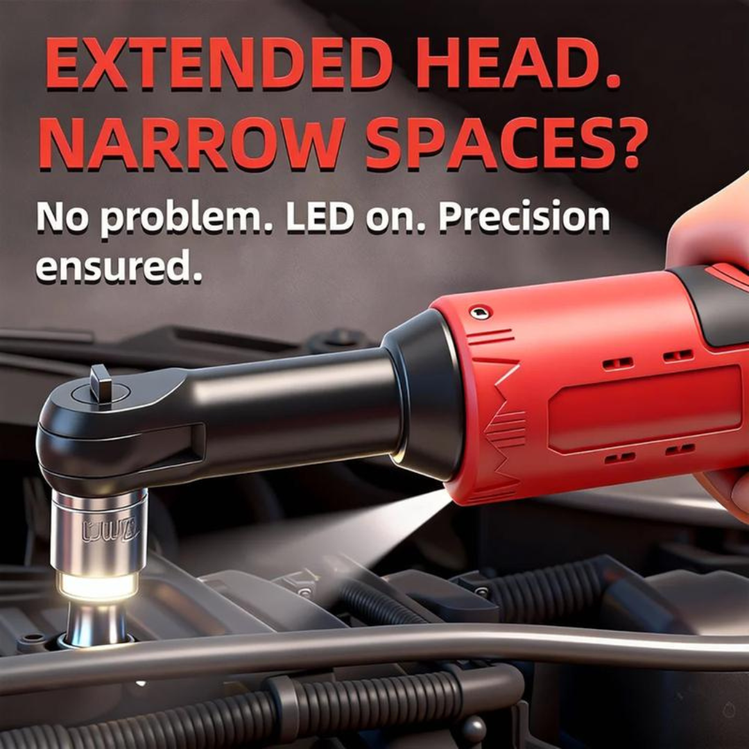 Electric Right Angle Wrench