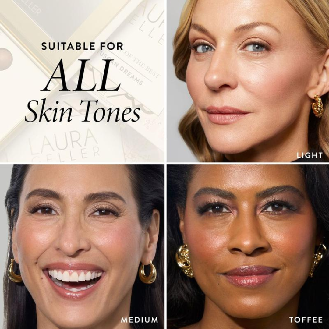 Bavocado's Tuscan Baked Make-Up Starter Kit