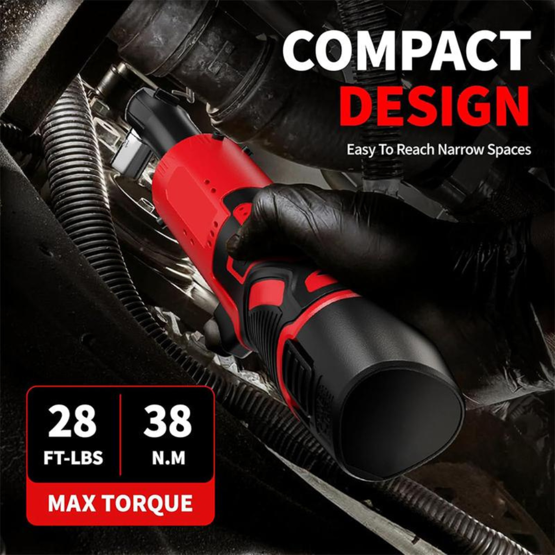 Electric Right Angle Wrench