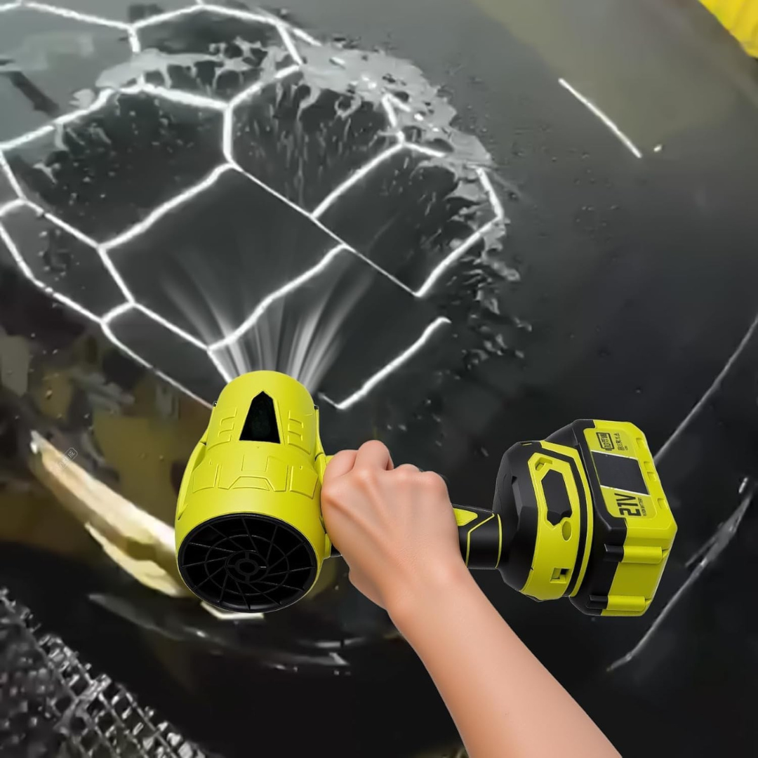 Portable Leaf Blower