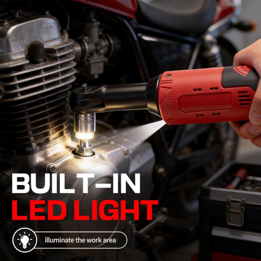 Electric Right Angle Wrench