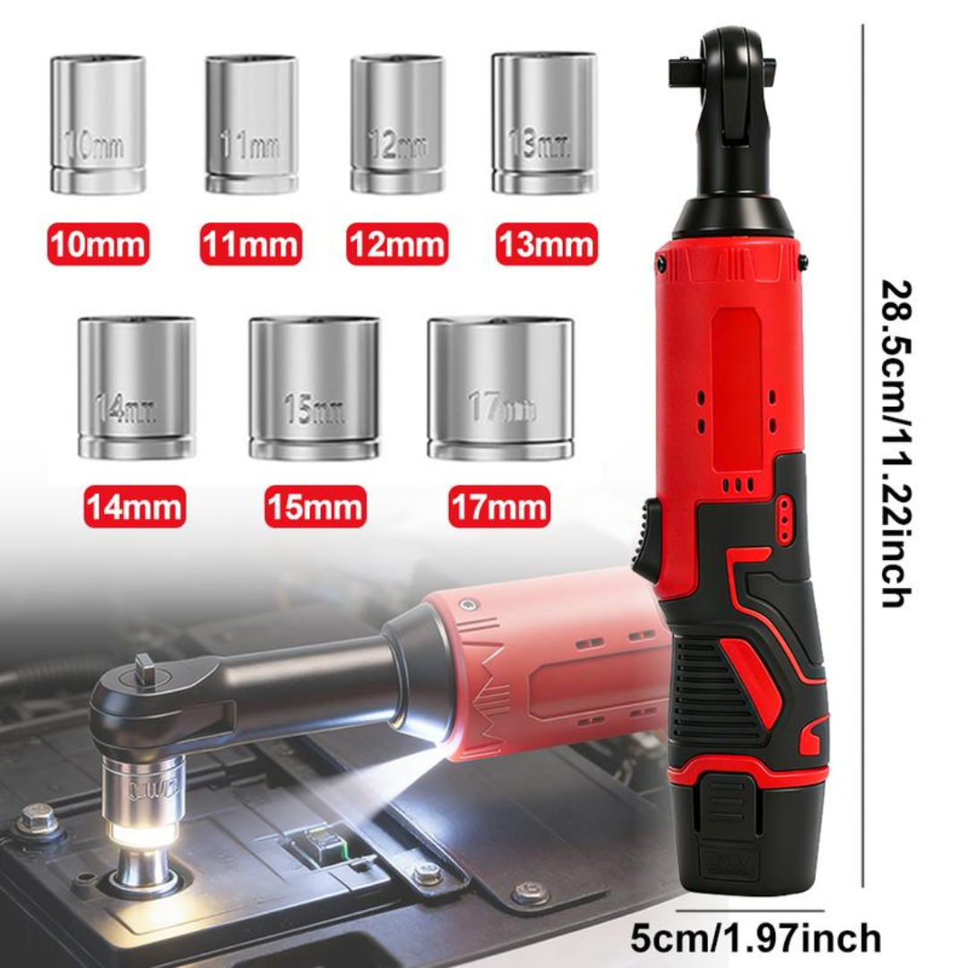 Electric Right Angle Wrench