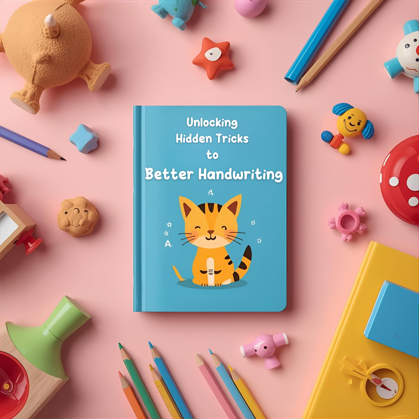 Unlocking Hidden Tricks To Better Handwriting