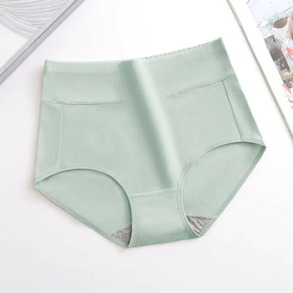 Bavocado Women's Plus Size XL-5XL High Waisted Cotton Underwear