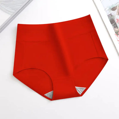 Bavocado Women's Plus Size XL-5XL High Waisted Cotton Underwear